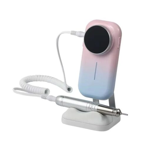 UV805 Rechargeable 25000rpm Hollow Cup Nail Drill Durable Plastic with - Professional Nail D... – Private Label OEM Electric Nail Drill Manufacturer | Nail Legend B2B