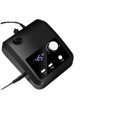 Professional 45000 RPM Electric Nail Drill HD Display Metal Manicure Pen – Private Label OEM Electric Nail Drill Manufacturer | Nail Legend B2B