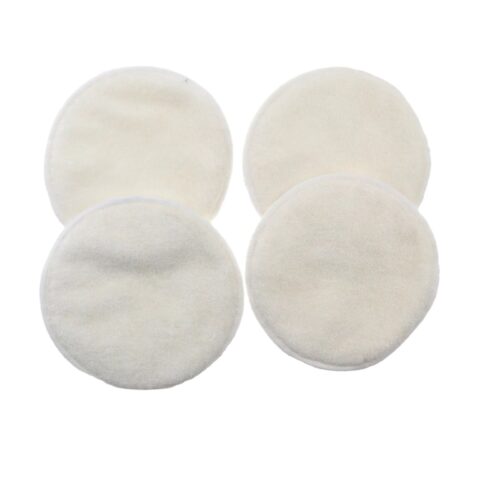 Wholesale Reusable Cotton Facial Round Pads Eco Friendly Zero Waste Makeup - Reusable Bamboo... – Private Label OEM Cotton Pad Manufacturer | Nail Legend B2B