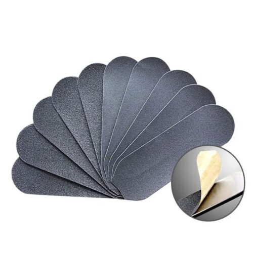 High Quality 10 Pcs/Bag Replaceable Foot Rasp Sanding Paper Pads Custom Size - Foot Rasp / F... – Private Label OEM Disposable Foot Rasp / File Manufacturer | Nail Legend B2B
