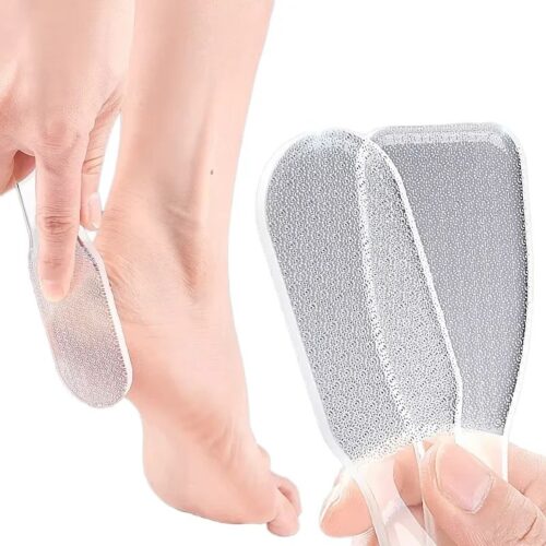 Factory Price Eco Friendly Transparent Nano Glass Foot File Dead Skin Callus - Foot Rasp / F... – Private Label OEM Disposable Foot Rasp / File Manufacturer | Nail Legend B2B
