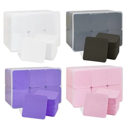 Non-Woven Nail Polish Remover Wipes – Wholesale Non-Woven Disposables OEM Manufacturer | Nail Legend B2B