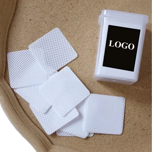200pcs/Box Lint Free Wipes Custom Logo Disposable Soft Cleaning Pad for Nail - Lint-Free Nai... – Private Label OEM Lint-Free Wipe Manufacturer | Nail Legend B2B