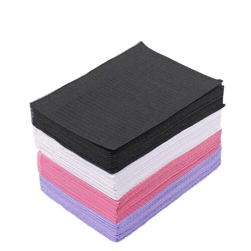 50 Pcs Disposable Portable Waterproof Nail Art Table Mat for Beauty Care - Disposable Waterp... – Private Label OEM Nail Art Table Mat Manufacturer | Nail Legend B2B