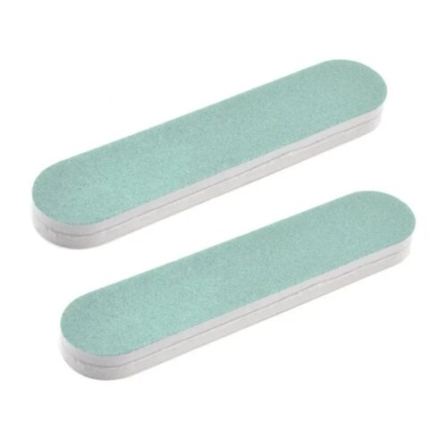 Mini Double Side EVA Nail Buffer Sanding Polishing Block 400 4000 Grit - EVA Nail Buffer Blo... – product detail view, nail buffer block wholesale