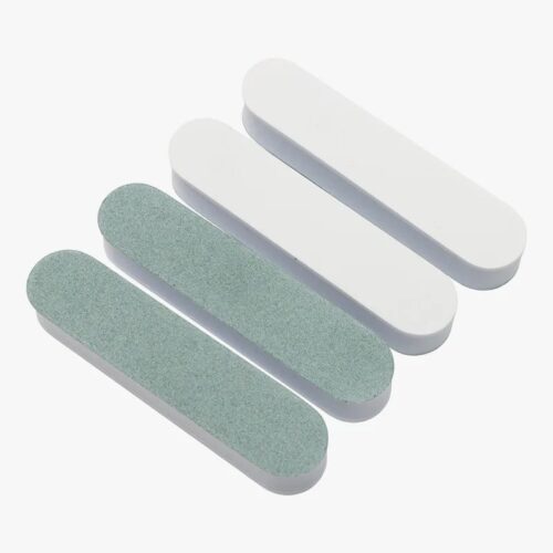Mini Double Sided Nail Buffer Shiny EVA Sanding Block 400 4000 Grit Manicure - EVA Nail Buff... – product detail view, nail buffer block wholesale
