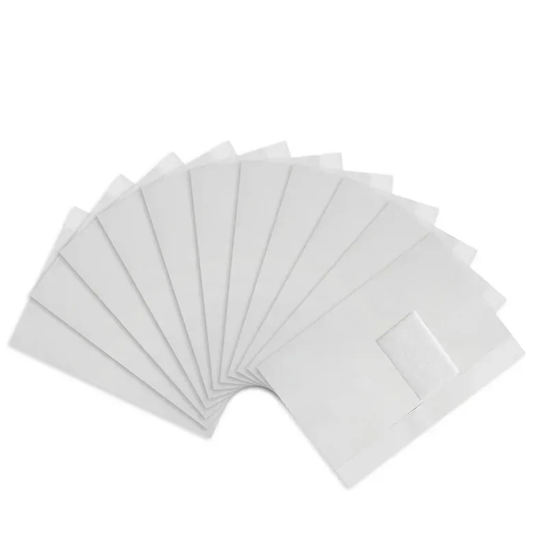 Salon-Quality Easy Soak-Off Manicure with Removal Foil Nail Wrap Cotton Pad for - Gel Polish... – product detail view, soak-off foil pad wholesale