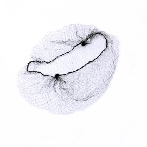 Disposable Non-Woven Hair Net – product detail view, non-woven disposable for salons and distributors