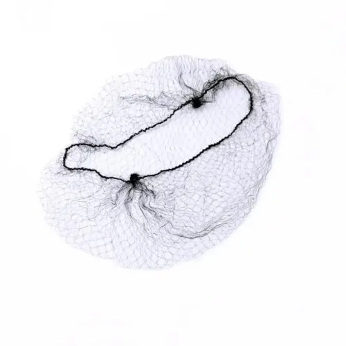 Disposable Non-Woven Hair Net – product detail view, non-woven disposable for salons and distributors