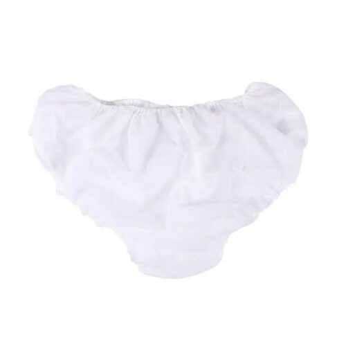 Disposable Women's Non-Woven Panties – product detail view, non-woven disposable for salons and distributors