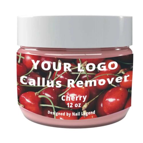 Private Label Multi-Specification Home Spa Use Foot Callus Remover Gel Cherry Flavo – product detail view, wholesale