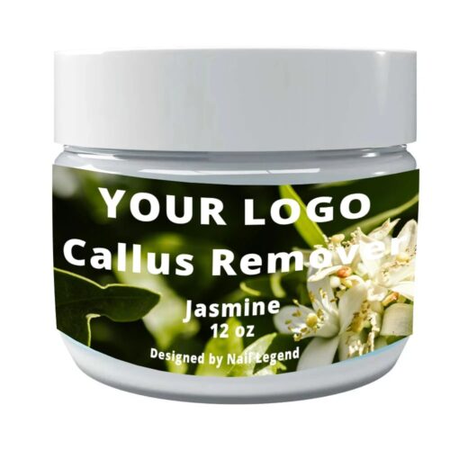 Nail Legend Jasmine Flavored Multi-Specification Hand Callus Remover Gel Vitamin C – product detail view, wholesale