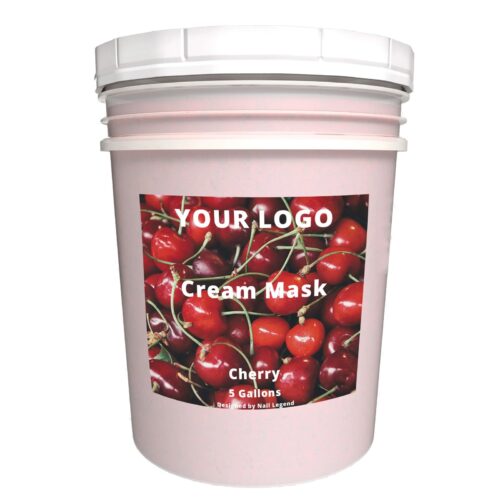 Private Label 5 Gallons Ultra Hydrating Detoxifying Purifying Foot Treatment Cream Mask – product detail view, wholesale