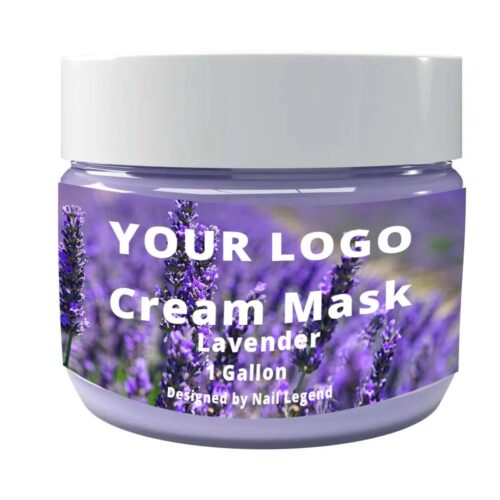 Private Label Lavender Flavor Cream Mask Salon Pedicure Foot Mud Chemical Ingredients – product detail view, wholesale