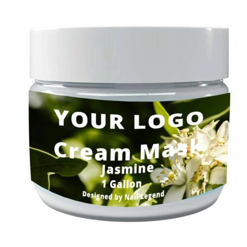 Private Label Salon Pedicure Foot Cream Mud Mask Jasmine Flavor Multiple Specifications – product detail view, wholesale
