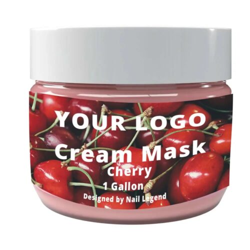 Private Label Salon Pedicure Foot Cream Mud Mask Cherry Flavor Multiple Specifications – product detail view, wholesale