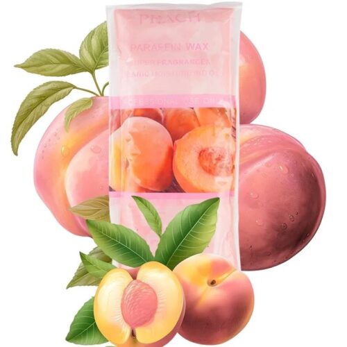 Paraffin Wax for Hand & Foot Spa (450g) – product detail view, depilatory wax for salons and distributors