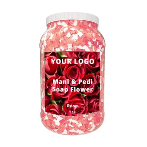 Wholesale Fast-Dissolving Solid Form Paper Soap Sheets & Bath Petals Custom Logo – product detail view, wholesale