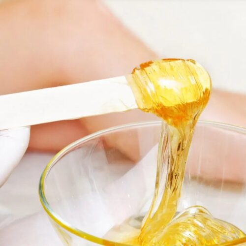 Disposable Wooden Wax Spatulas (6 Inch) – product detail view, depilatory wax for salons and distributors