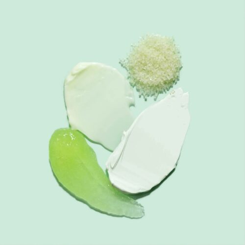 Tropical Mojito Spa Set 4 in 1 with Exfoliator and Moisturizer Features – product detail view, wholesale