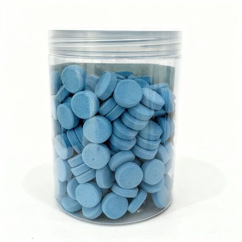 Mint Spa Tablets 500g, Quick-Dissolve, Natural Organic, Strong Scents, Perfect for Salon – product detail view, wholesale