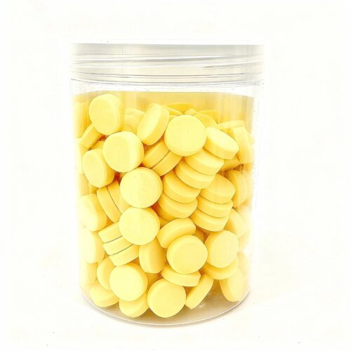 Nail Legend Honey Spa Tablets 500g Quick-Dissolve Natural Organic Scent Strong Fragrance – product detail view, wholesale