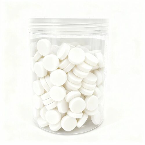 Nail Legend Jasmine Spa Tablets 500g OBM Quick-Dissolve Organic Strong Scent for Women – product detail view, wholesale