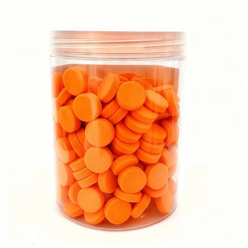 Nail Legend Orange Spa Tablets 500g Quick-Dissolve Natural Organic Strong Scents for Men – product detail view, wholesale