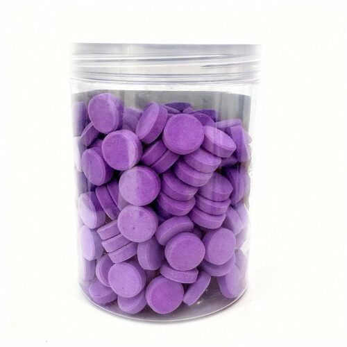 Lavender Spa Tablets 500g, Quick-Dissolve, Natural Organic, Strong Scents, Perfect for – product detail view, wholesale