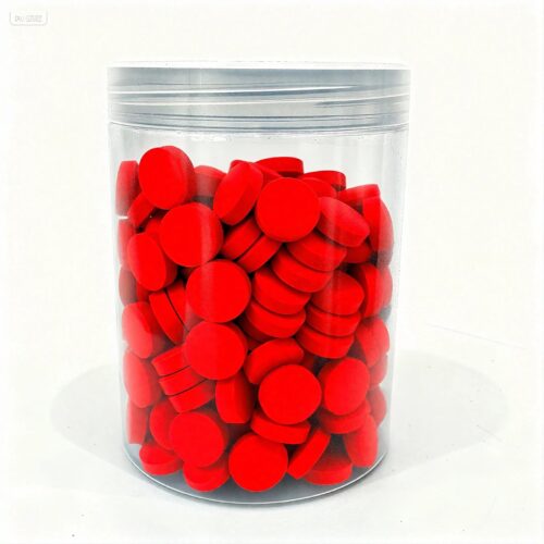 Organic Cherry Spa Tablets 500g Quick-Dissolve Strong Scents for Salon Manicure Pedicure – product detail view, wholesale