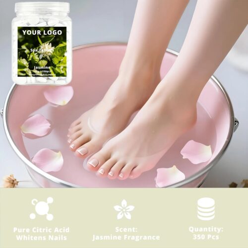 Jasmine Spa Tablets 700g, Quick-Dissolve, Natural Organic, Strong Scents, Perfect for – product detail view, wholesale