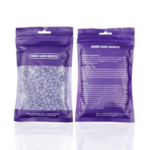 Hard Rosin Wax Beads Value Pack (100g) – product detail view, depilatory wax for salons and distributors