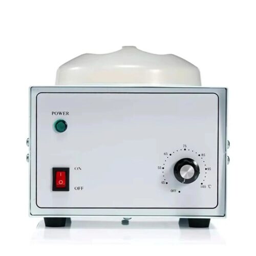 Portable 500ml/17oz Adjustable Temperature Wax Heater for Depilatory Quick Melt Body Hair – product detail view, wholesale
