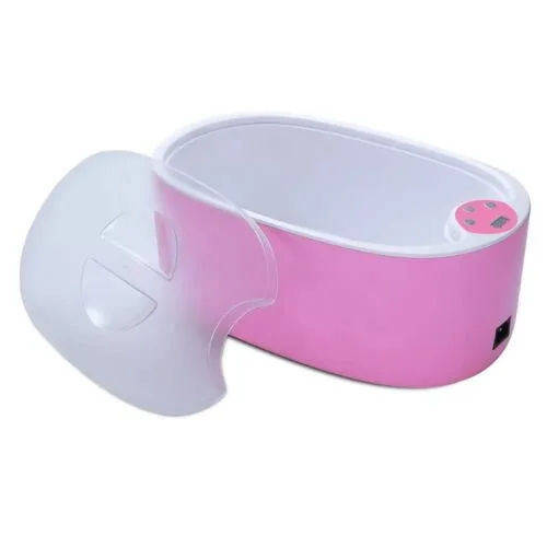 Large 5L Capacity Paraffin Wax Bath 5000ml Electronic Thermostat with – product detail view, paraffin wax warmer wholesale