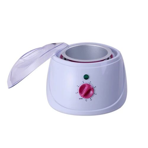 500ml Digital Hair Removal Wax Warmer Single Pot for Hands & Feet Electronic Thermostat – product detail view, wholesale