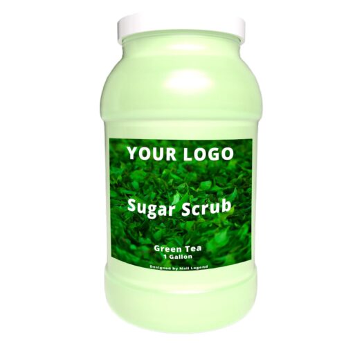 1 Gallon Sugar Scrub Chemical Hyaluronic Acid Private Label Custom Scents Clarifying – product detail view, wholesale