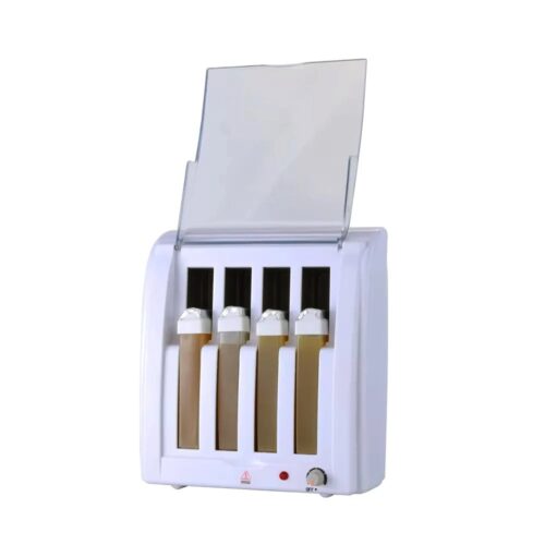 4-in-1 100g*4 Cartridge Wax Heater Mechanical Multifunctional Roll-on Salon Wholesale – product detail view, wholesale