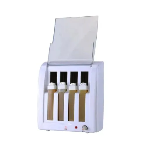 4-in-1 100g*4 Cartridge Wax Heater Mechanical Multifunctional Roll-on Salon Wholesale – product detail view, wholesale