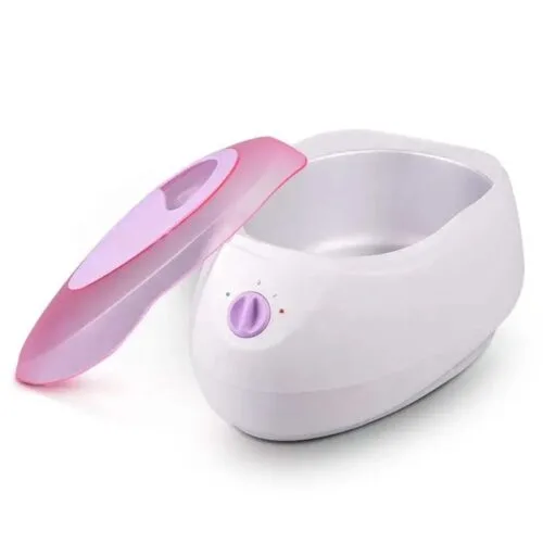 Electronic Thermostat Salon Equipment Plastic Spa Heater Paraffin Therapy – product detail view, paraffin wax warmer wholesale