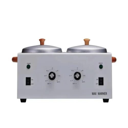 1000ml Double Pot Professional Wax Warmer - Quick Melt for Hair Removal, - Paraffin Wax Warm... – product detail view, paraffin wax warmer wholesale