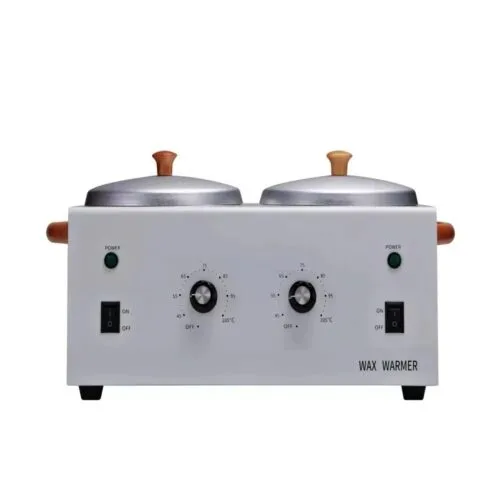 1000ml Double Pot Professional Wax Warmer - Quick Melt for Hair Removal, - Paraffin Wax Warm... – product detail view, paraffin wax warmer wholesale