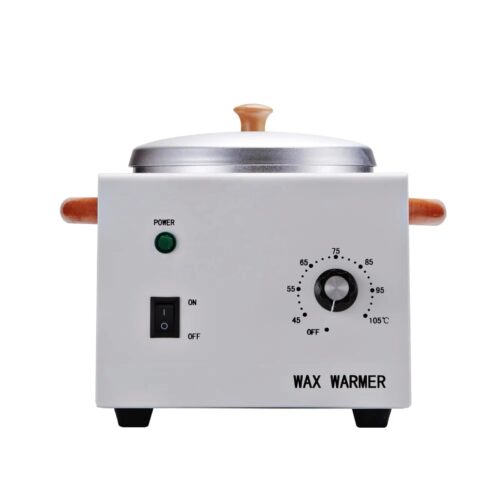 500ml Single Pot Electric Wax Warmer Electronic Aluminum Heater for Hand - Paraffin Wax Warm... – product detail view, paraffin wax warmer wholesale