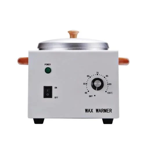 500ml Single Pot Electric Wax Warmer Electronic Aluminum Heater for Hand - Paraffin Wax Warm... – product detail view, paraffin wax warmer wholesale