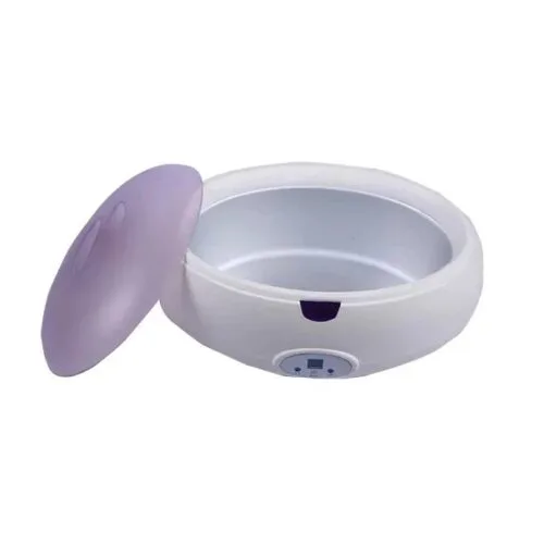 Professional 3200ml Pink Paraffin Wax Machine for Salon Home Use – product detail view, paraffin wax warmer wholesale