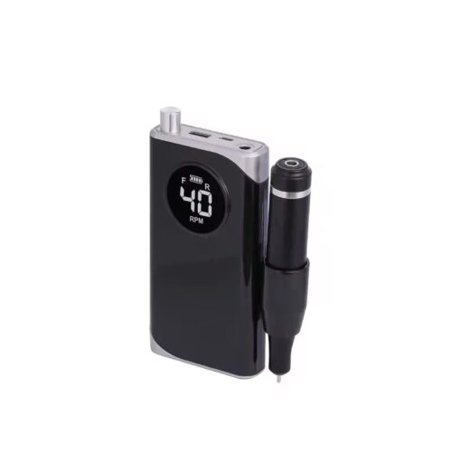UV401 Portable Nail Drill Gradient Color 40000 RPM Non-Heating Brushless - Professional Nail... – product detail view, professional nail drill wholesale