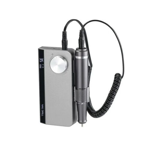 UV501 Portable Rechargeable Nail Drill Machine for Cuticle Removal and - Professional Nail D... – product detail view, professional nail drill wholesale