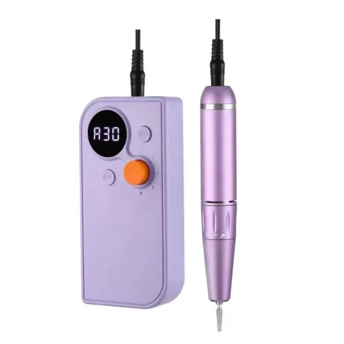 UV101 Portable Rechargeable Nail Polisher Cute Japanese Style Cross-Border - Professional Na... – product detail view, professional nail drill wholesale