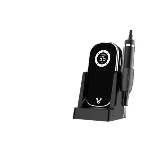 UV207 Rechargeable Nail Drill Durable Plastic Electric Polish Remover with - Professional Na... – product detail view, professional nail drill wholesale