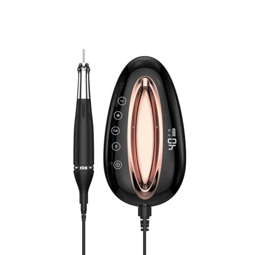 UV901 Silent Brushless Nail Grinder 40000 RPM Automatic Start Stop - Professional Nail Drill... – product detail view, professional nail drill wholesale