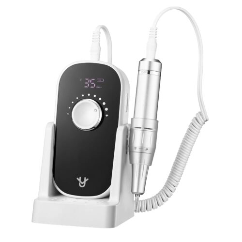 2025 Hot Sale Professional Manicure Tool UV-206 Rechargeable Brushless – product detail view, professional nail drill wholesale